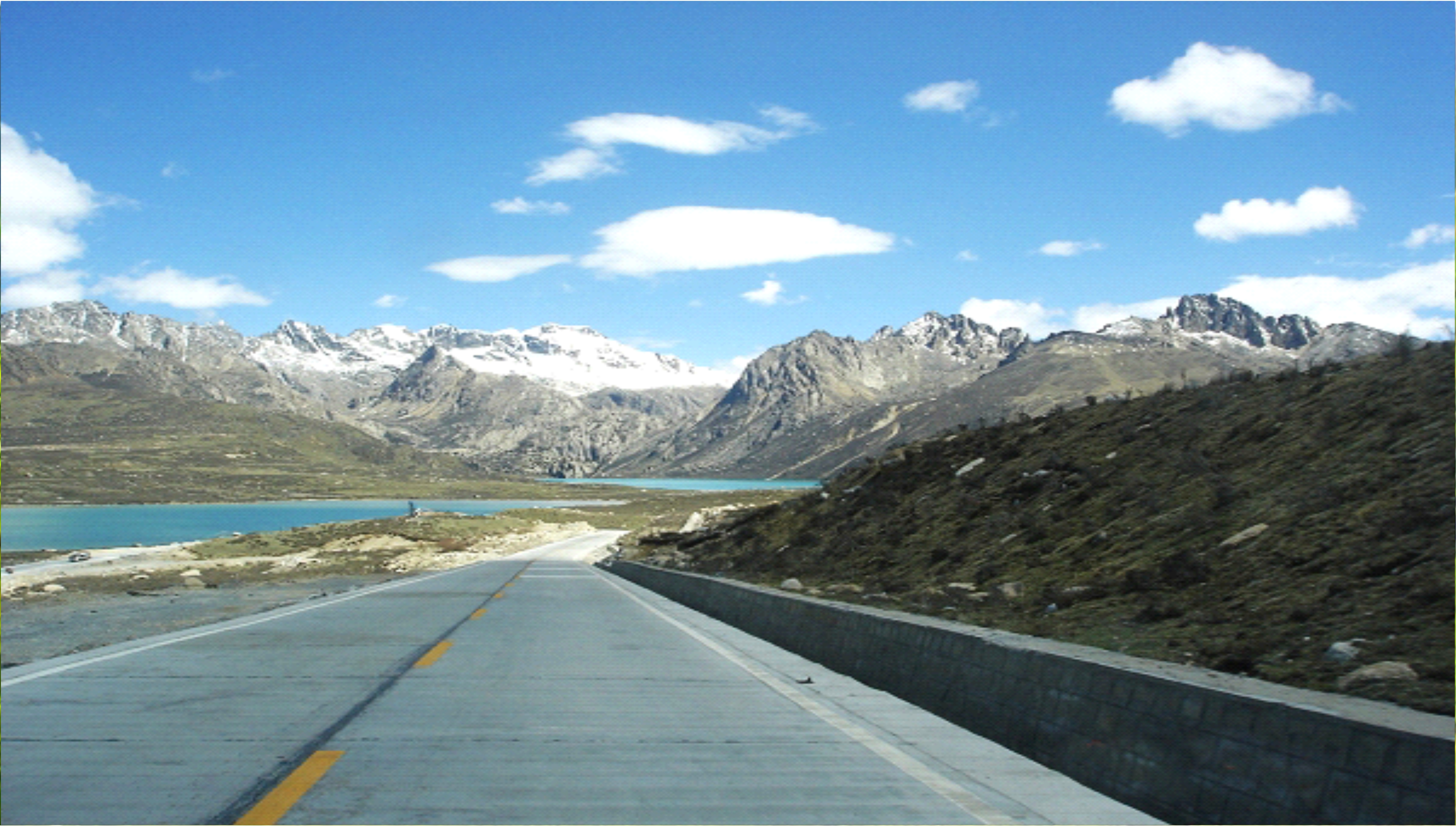 國(guó)道318線海竹路