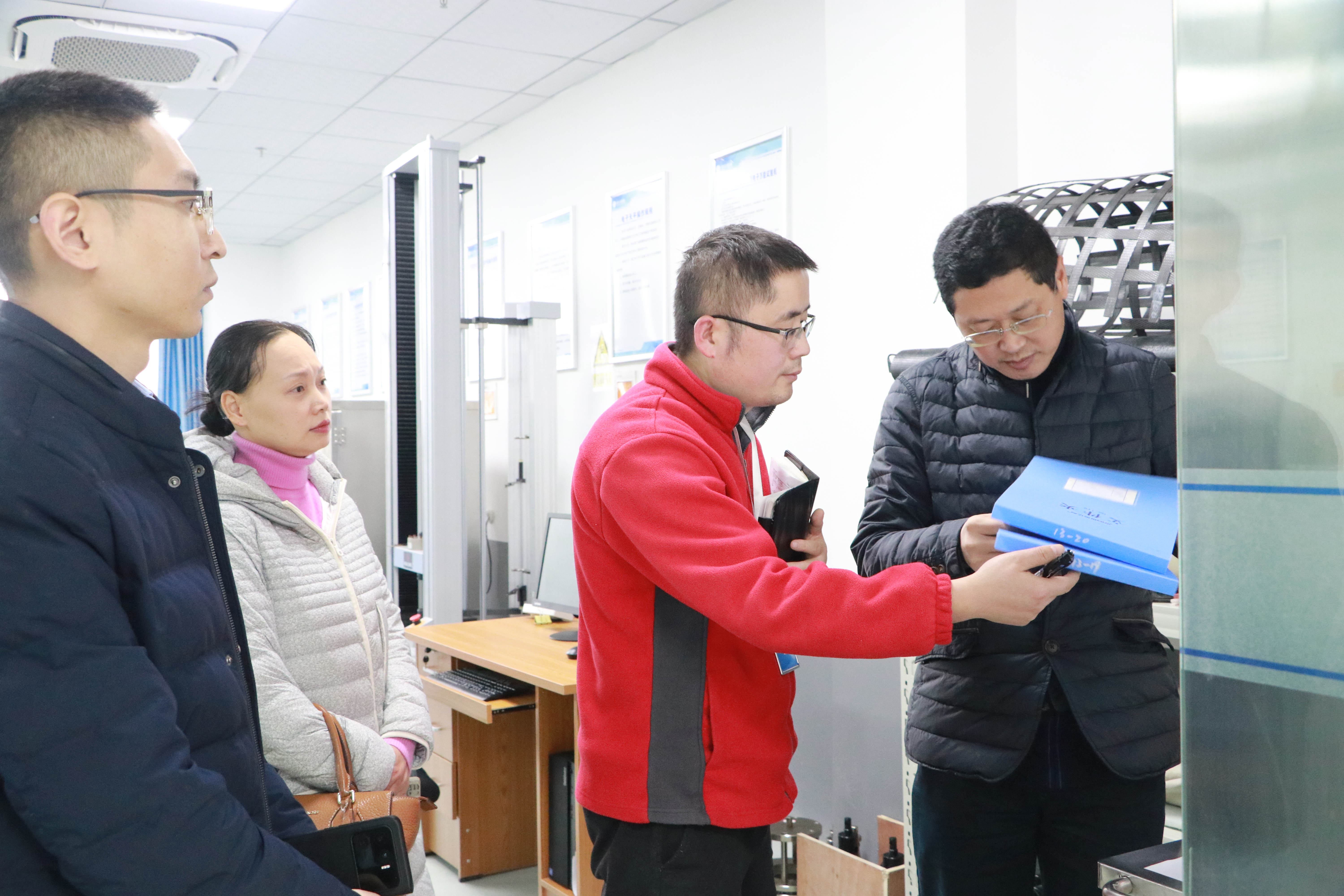 捷報(bào)∣“振通科技”通過(guò)首次資質(zhì)認(rèn)定現(xiàn)場(chǎng)評(píng)審