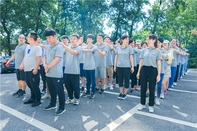 風(fēng)勁揚(yáng)帆正當(dāng)時(shí) 砥礪前行開(kāi)新篇——四川振通2021年團(tuán)建活動(dòng)圓滿結(jié)束