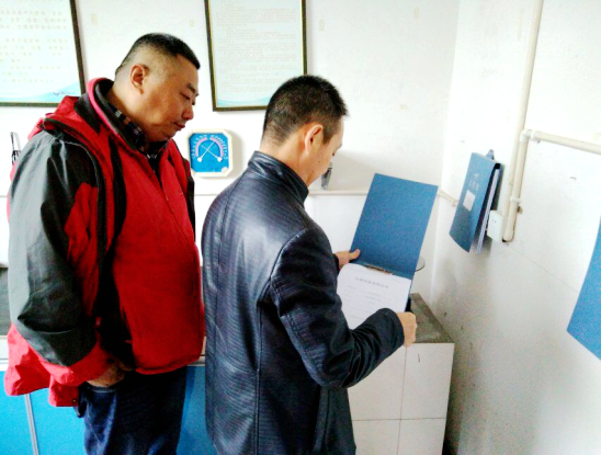 峨漢高速SY1監(jiān)理試驗(yàn)室接受公司領(lǐng)導(dǎo)例行檢查