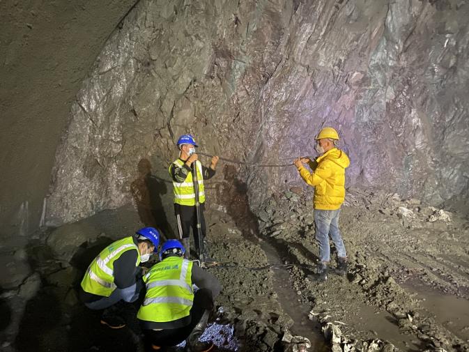 【項(xiàng)目動(dòng)態(tài)】沿江高速JC6標(biāo)項(xiàng)目進(jìn)度