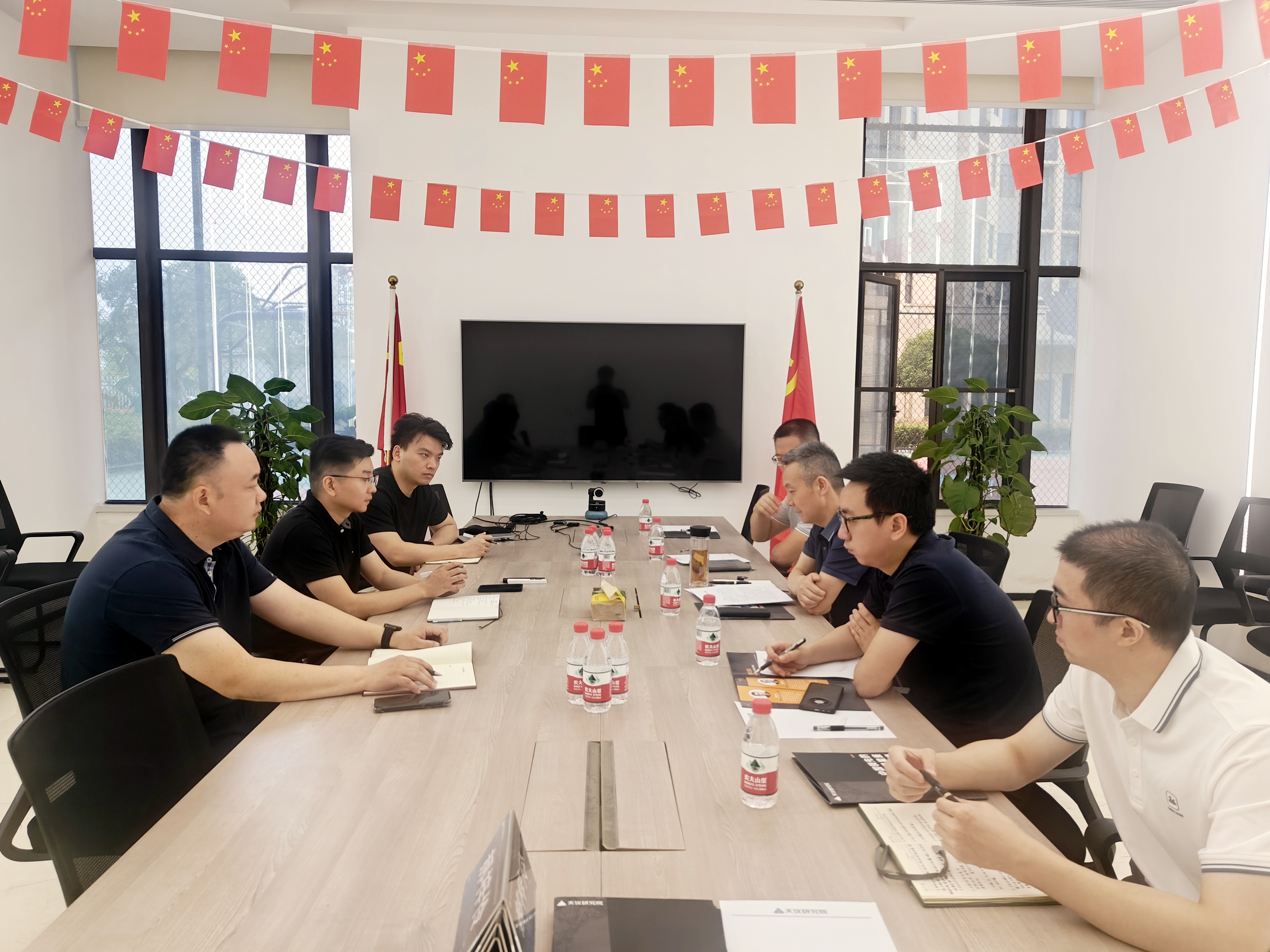 探索｜振通檢測參加“空天地一體化綜合監(jiān)測”培訓(xùn)，探索立體監(jiān)測新領(lǐng)域